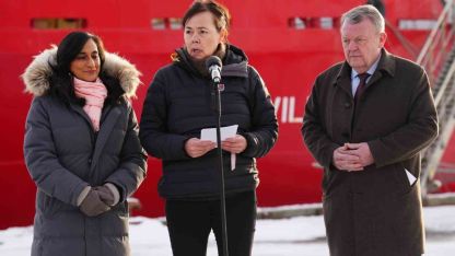 Grönland’dan ABD ile temaslara ilişkin değerlendirme: "Henüz olmak istediğimiz yerde değiliz"