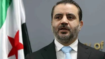 Suriye Dışişleri Bakanı Şeybani: "Suriyelilerin ülkelerine dönüşlerinin sürdürülebilir olacağından emin olmalıyız"