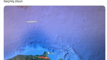 Naci Görür’den "Vezirköprü depremi" değerlendirmesi