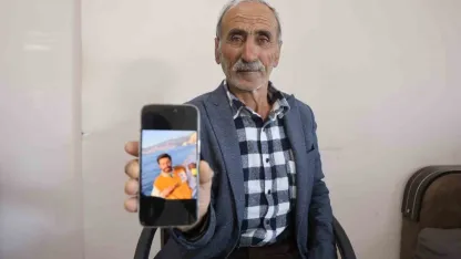 Penceredeki sinekliği parçalayarak evden ayrılan psikolojik rahatsızlıkları bulunan genç sırra kadem bastı