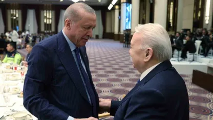 Cumhurbaşkanı Erdoğan: "Her oyunu bozacak, her komployu boşa çıkaracak hazırlığımız var"