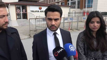 Yalova’da 14 aylık bebeğin yaralandığı komşu kavgasıyla ilgili baba ve anne ifade verdi