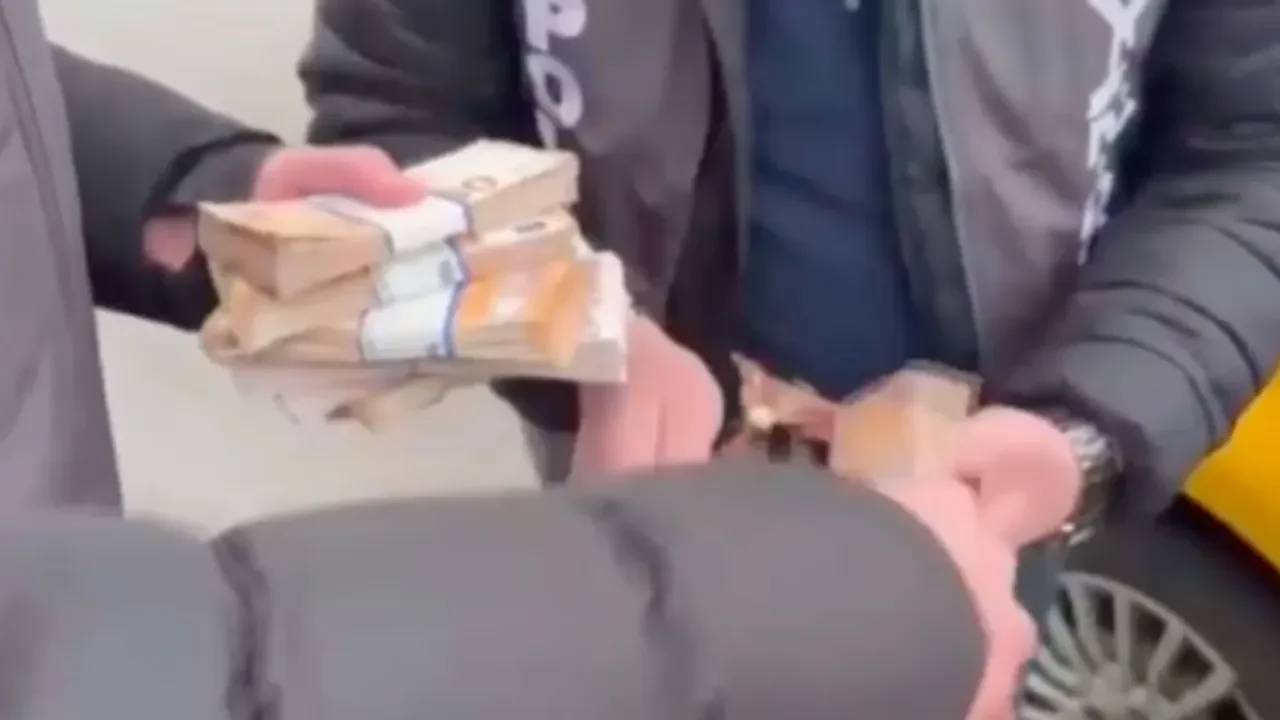 87 milyonluk vurgun yapan sahte polis çetesine operasyon! 22 kişi tutuklandı