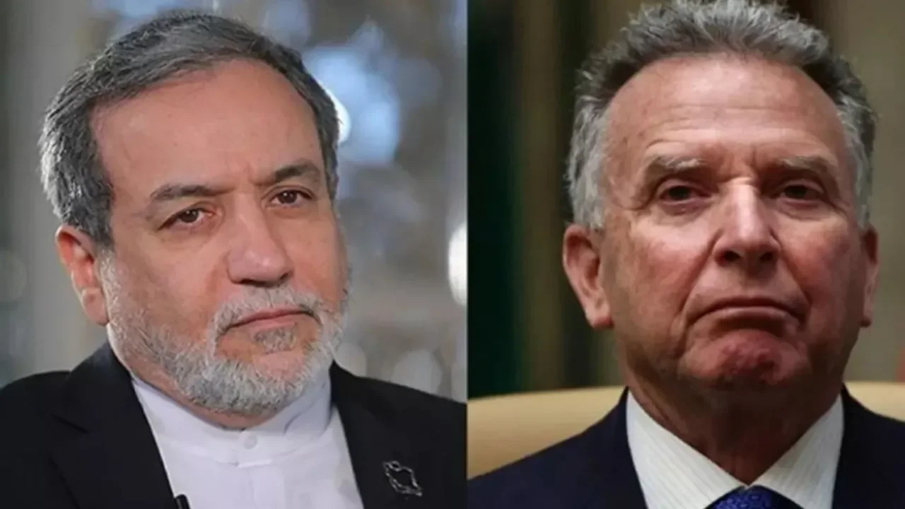 ABD Basını: Witkoff ve Arakçi İstanbul'da buluşacak