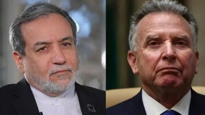 ABD Basını: Witkoff ve Arakçi İstanbul'da buluşacak