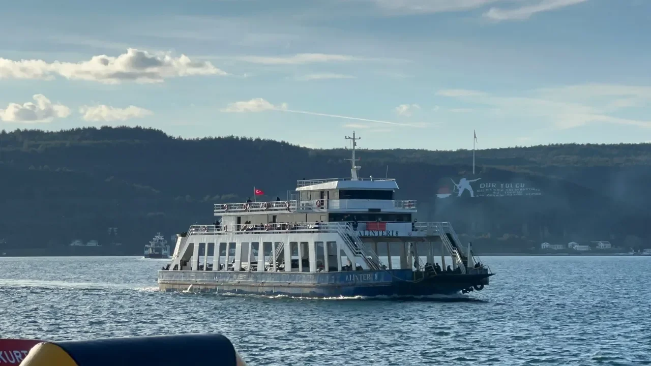 Ada seferlerine fırtına engeli