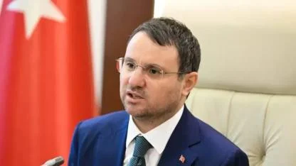 Adalet Bakanı Akın Gürlek: Sosyal medya özgürlük alanı değil, kurallar olmalı, anonim hesaplar kalkacak!