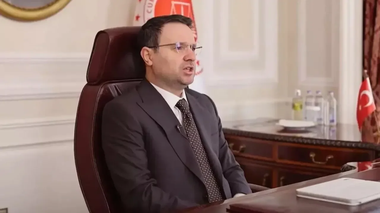 Adalet Bakanı Gürlek, HSK'nın düzenlediği iftar programında 'bağımsız yargı' mesajı verdi: Vazgeçilmez bir ilke