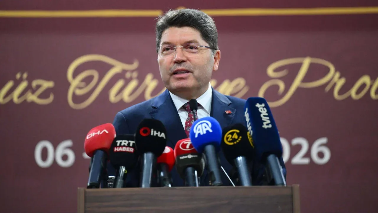 Adalet Bakanı Tunç, IBAN hesaplarıyla ilgili uyardı