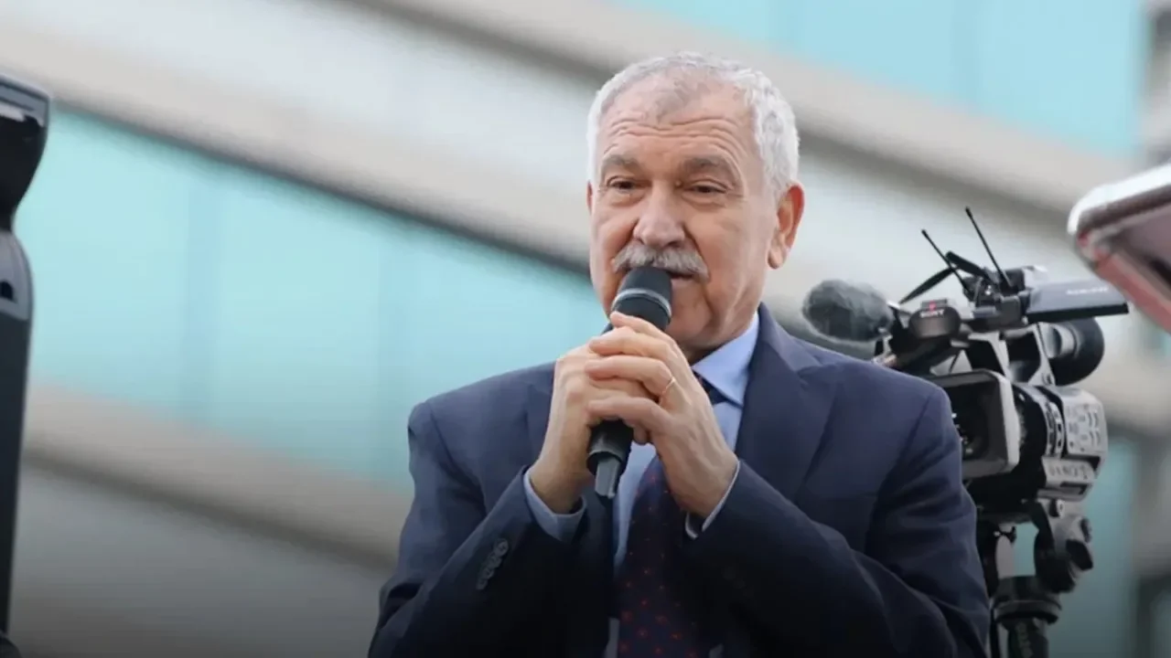 Adana Valiliği’nden Zeydan Karalar için mahkemeye yazı!