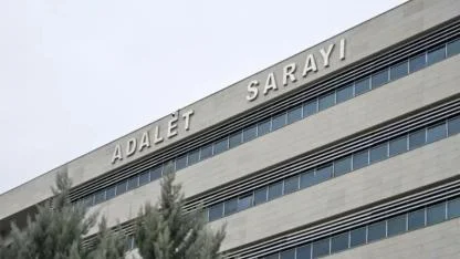 Adli emanette altın hırsızlığı: 'İhtiyacım vardı, yerine koyacaktım' dedi