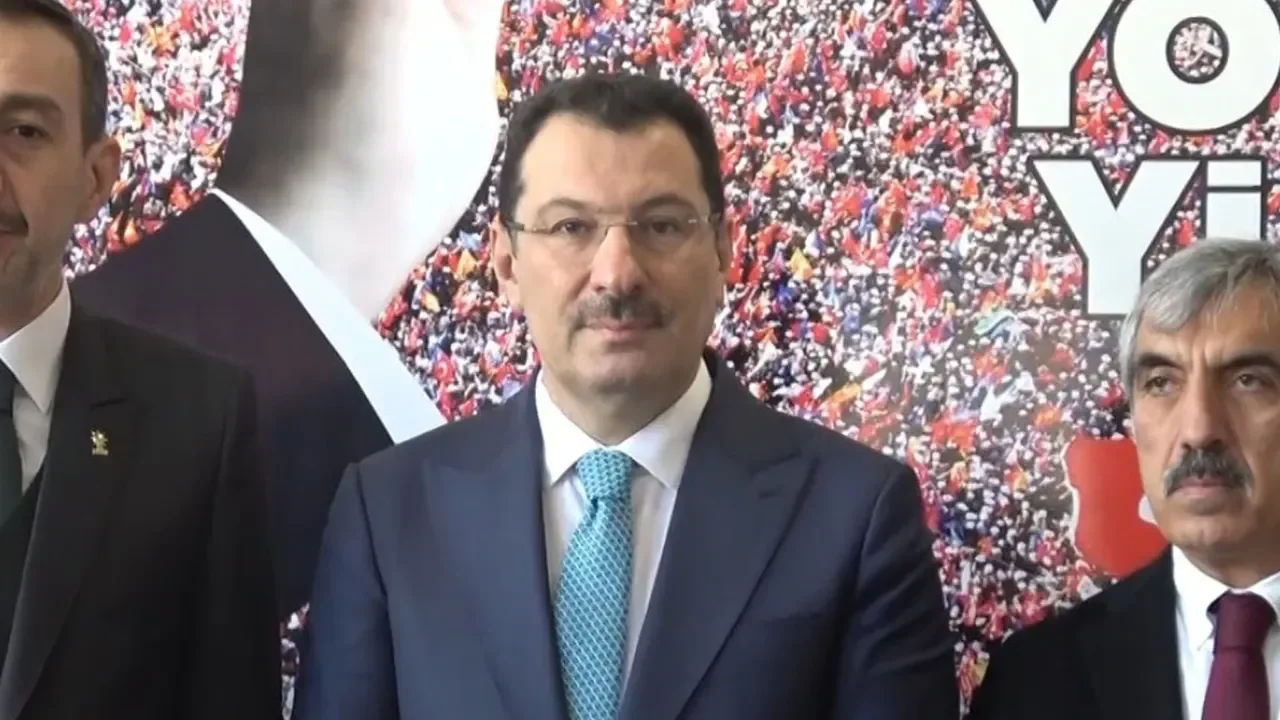 AK Parti Genel Başkan Yardımcısı Ali İhsan Yavuz'dan seçim açıklaması