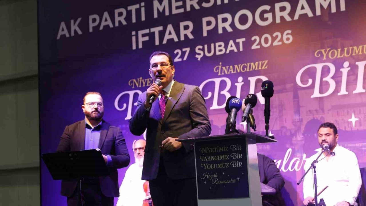AK Parti Genel Başkan Yardımcısı Yavuz: "Öğrenilmiş çaresizlikleri paramparça ettik"