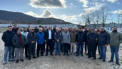 AK Parti Selçuk İlçe Başkanı Bayraklı: “Efes’te Beton Yok, Algı Var”