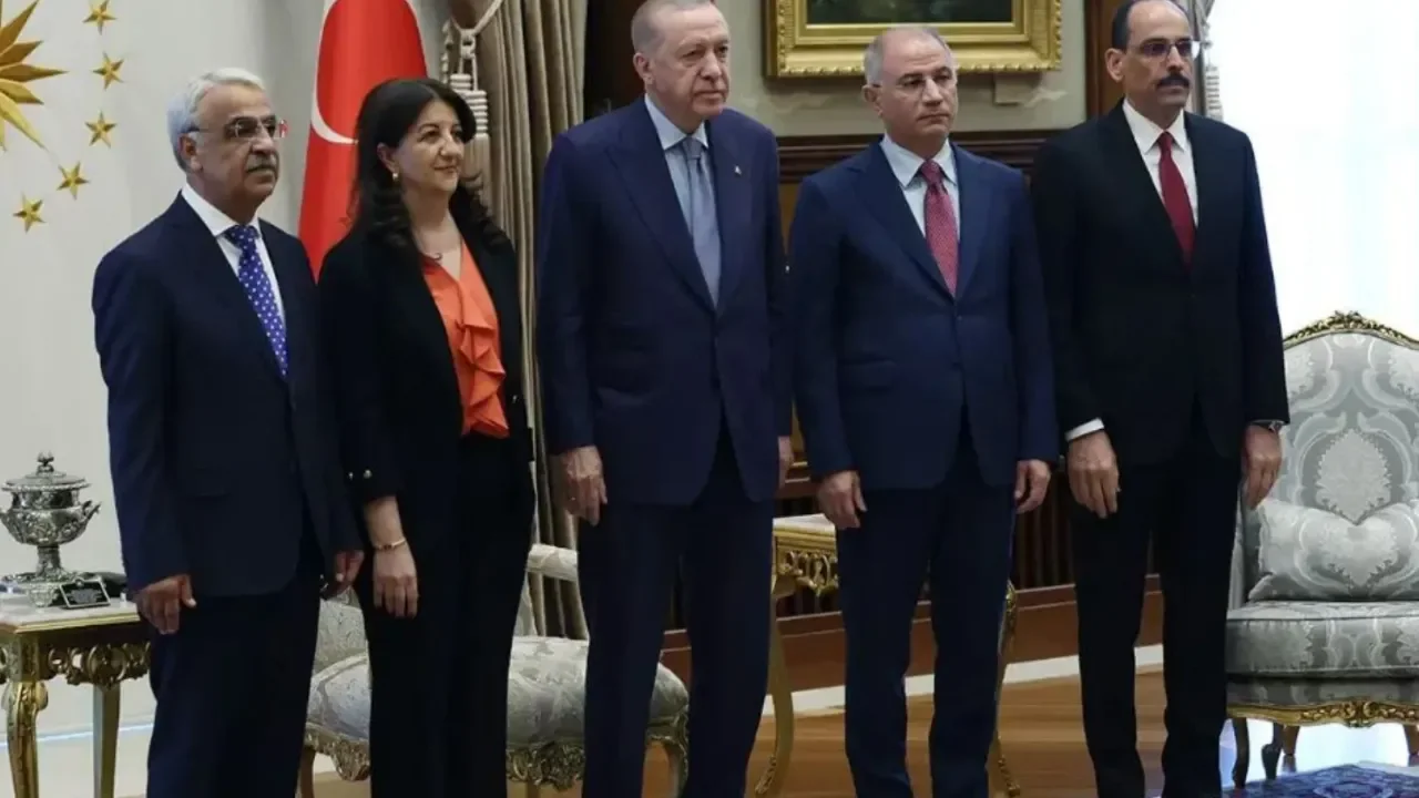 AK Parti ve DEM Parti arasında ittifak senaryosu!