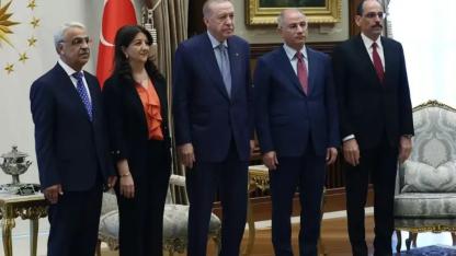 AK Parti ve DEM Parti arasında ittifak senaryosu!