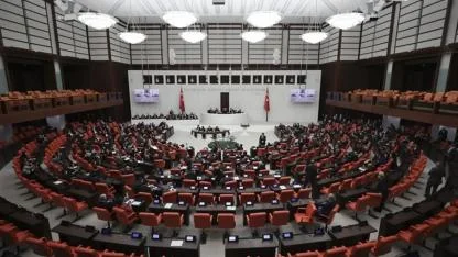 AK Parti'den Meclis'e yeni kanun teklifi hazırlığı: 30 maddeden oluşuyor