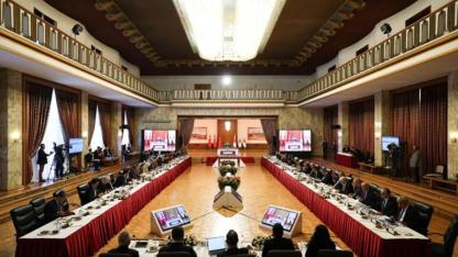 AK Parti'den "umut hakkı" açıklaması: Dileğimiz komisyondan tek bir ses çıkması