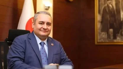 AK Parti'ye katılacağı ileri sürülmüştü: CHP'li başkandan dikkat çeken paylaşım