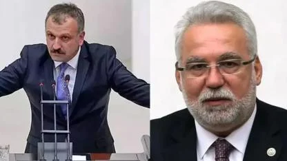 Akın Gürlek eleştirisine Saray'dan sert yanıt geldi: 'Dün bu davanın gölgesinde siyaset yapıp...'