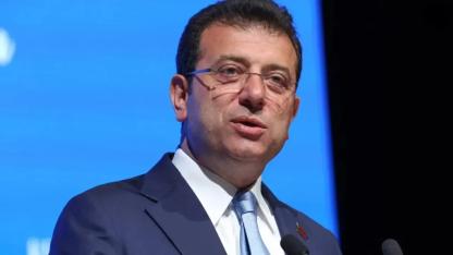 Akın Gürlek'in atanmasının ardından İmamoğlu'ndan ilk mesaj: Büyük tehdit altındadır