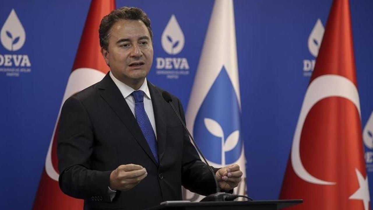 Ali Babacan’dan hükümete ekonomi eleştirisi: 'En büyük banknotumuzun değeri 5 dolar bile etmiyor'