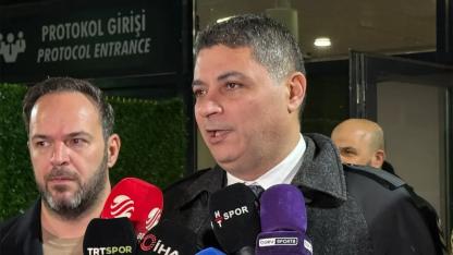 Ali Gürbüz: Eksikliklerimizi bir iki gün içinde tamamlayacağız