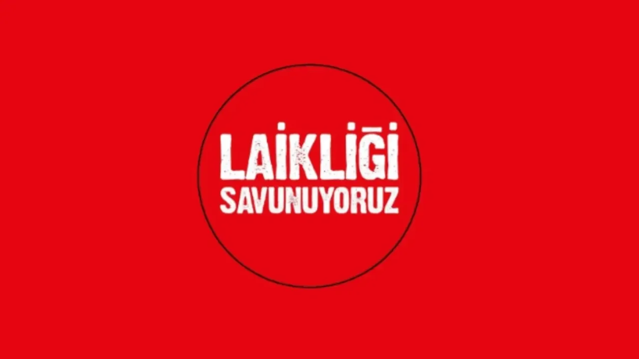 Ankara Cumhuriyet Başsavcılığı tarafından 'Laikliği birlikte savunuyoruz' bildirisine ilişkin soruşturma başlatıldı