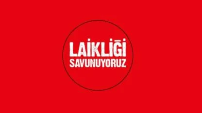 Ankara Cumhuriyet Başsavcılığı tarafından 'Laikliği birlikte savunuyoruz' bildirisine ilişkin soruşturma başlatıldı