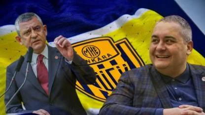 Ankaragücü'nden CHP lideri Özel'in Mesut Özarslan iddialarına yanıt: Kulübümüzü kendi gündemine malzeme yapmasına izin vermeyiz!