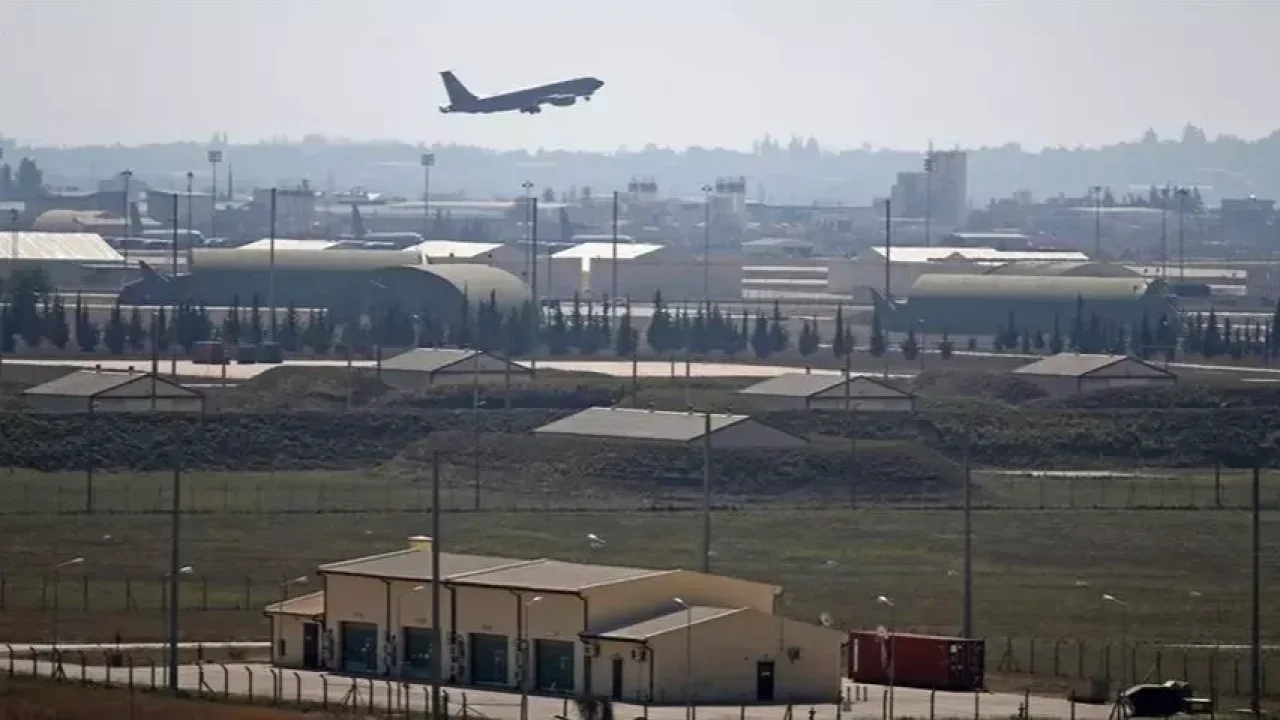 ANKA'ya İncirlik Hava Üssü soruşturması!