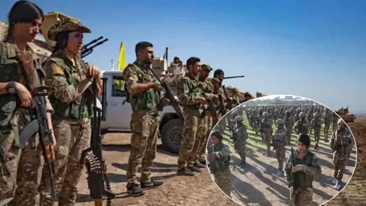 Anlaşmanın detayları netleşiyor: Tugaylarda sadece SDG'li olmayacak