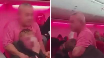 Antalya'dan kalkan uçakta kavga: 2 yolcuya ömür boyu uçuş yasağı