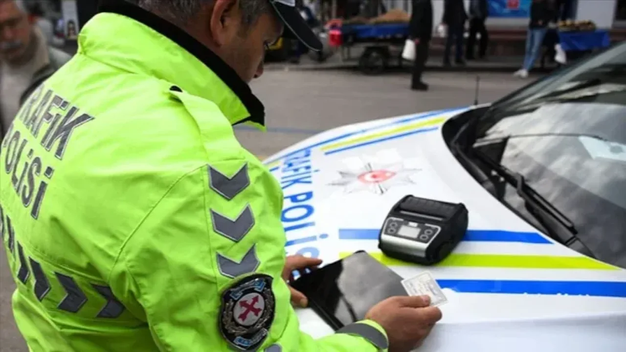 Aracını başkasına kullandırana para cezası kesilecek