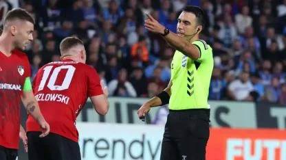 Arda Kardeşler hakemliği bıraktı