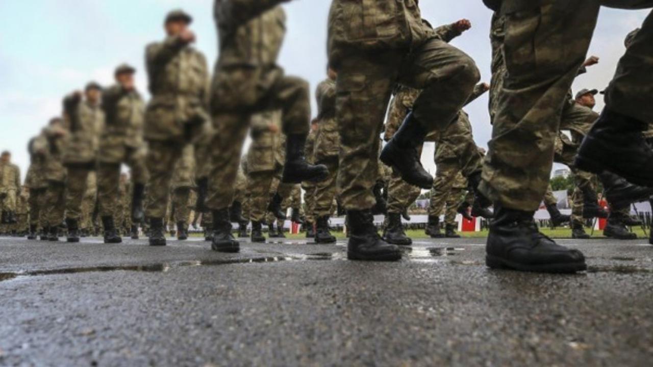 Askerlik sistemi için düzenleme sinyali