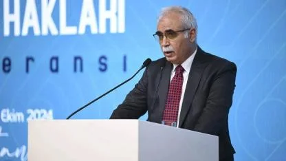 AYM Başkanı'ndan Can Atalay, Demirtaş, HDP ve AİHM açıklaması