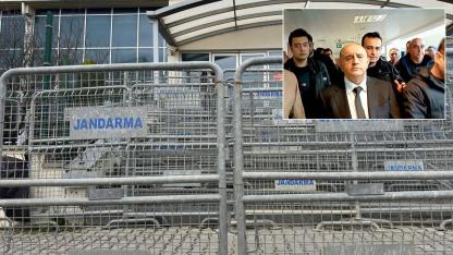 Aziz İhsan Aktaş davası: Beşiktaş Belediye Başkanı Rıza Akpolat savunmasını yaptı