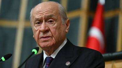 Bahçeli deprem bölgesinde muhalefeti hedef aldı: "Utanmadan devletin acze düştüğünü iddia edenler..."