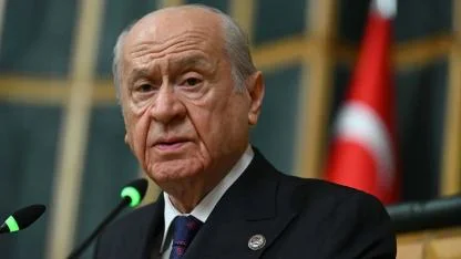 Bahçeli deprem bölgesinde muhalefeti hedef aldı: "Utanmadan devletin acze düştüğünü iddia edenler..."