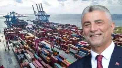 Bakan Bolat ihracattaki düşüşün sebebini açıkladı: Yılın ilk ayı...