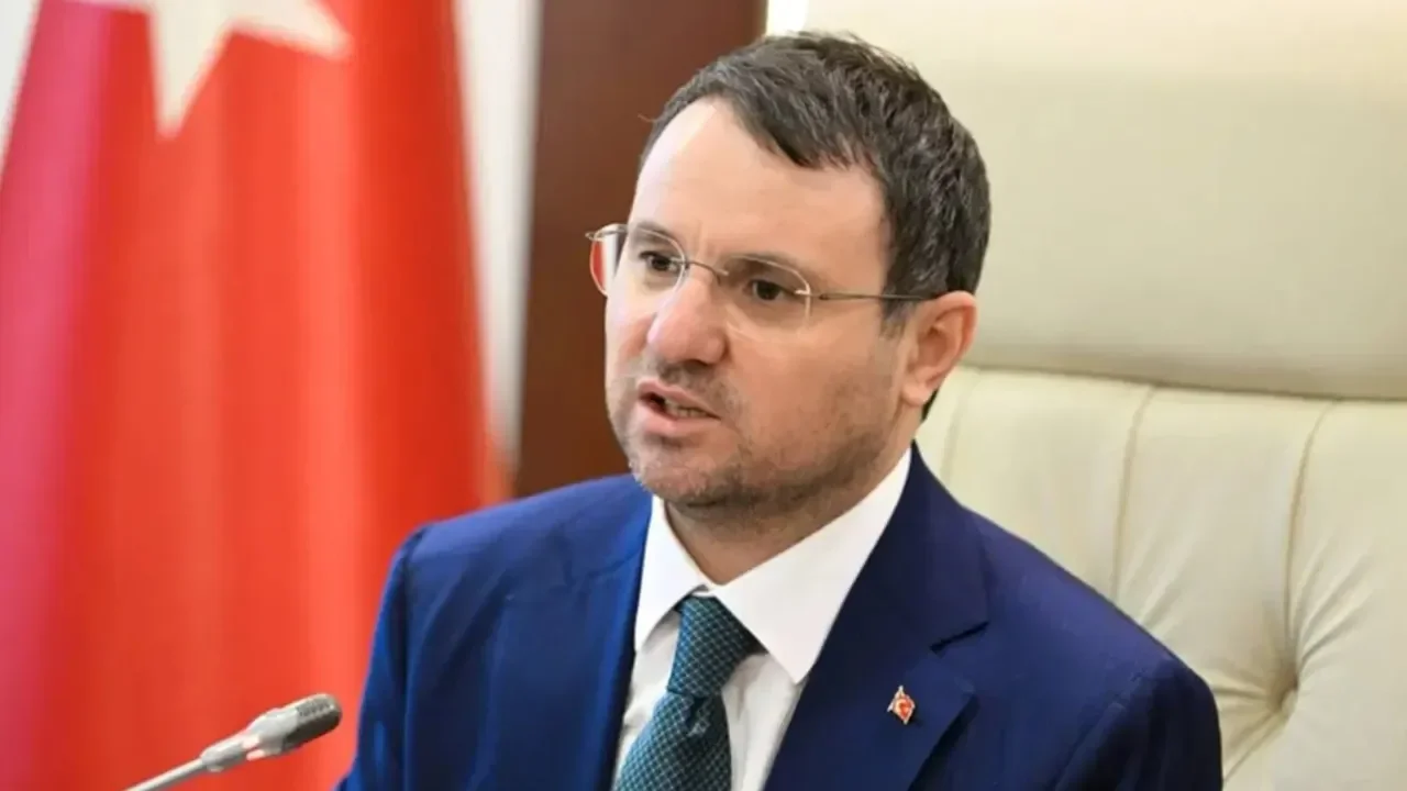 Bakan Gürlek'ten Cumhurbaşkanı Erdoğan için doğum günü mesajı