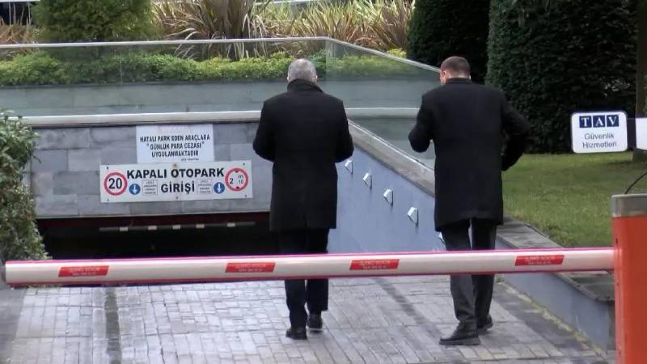 Bakırköy'de otoparktan 30 milyon dolarlık hırsızlık iddiasında detaylar: Banka zahmetli geldi, araçta duruyordu