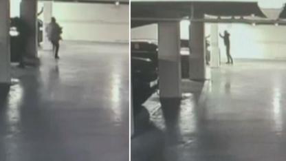 Bakırköy'deki 30 milyon dolarlık soygunun görüntüleri ortaya çıktı!