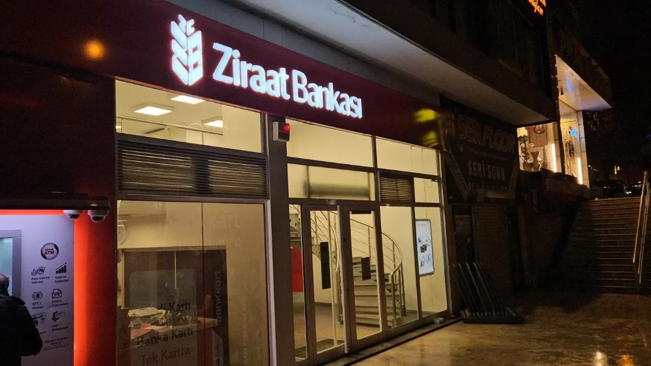 Banka soydu 112 bin TL çaldı, birazını düşürdü