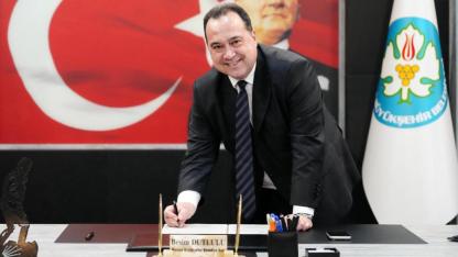 Başkan Dutlulu’dan Manisa’nın Geleceğine İki Vizyon İmza