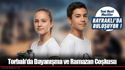 Bayraklı Uluslararası Robot Olimpiyatı’na Ev Sahipliği Yapıyor