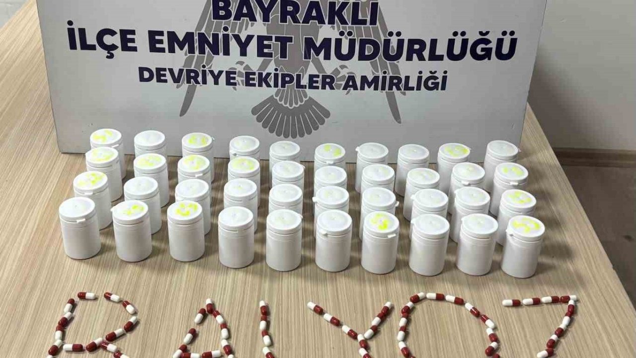 Bayraklı’nın ’Balyoz’ları, zehir ticaretine ’dur’ dedi