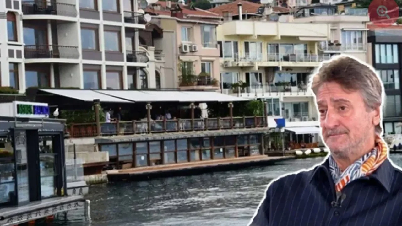 Bebek Otel'in sahibinin tüm mal varlığına el konuldu: Başsavcılıktan açıklama