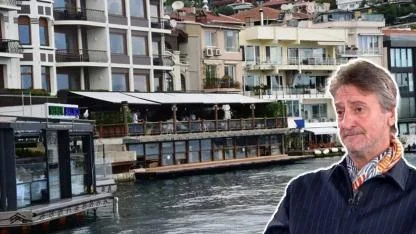 Bebek Otel'in sahibinin tüm mal varlığına el konuldu
